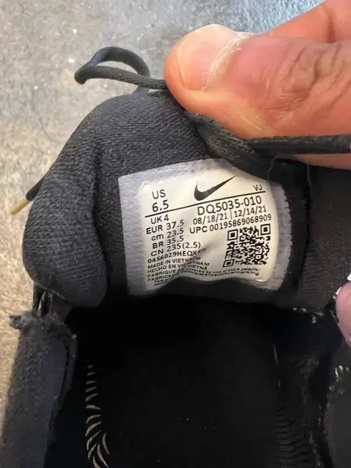 235 나이키우먼스 이스케이프런  리액트 상품이미지5