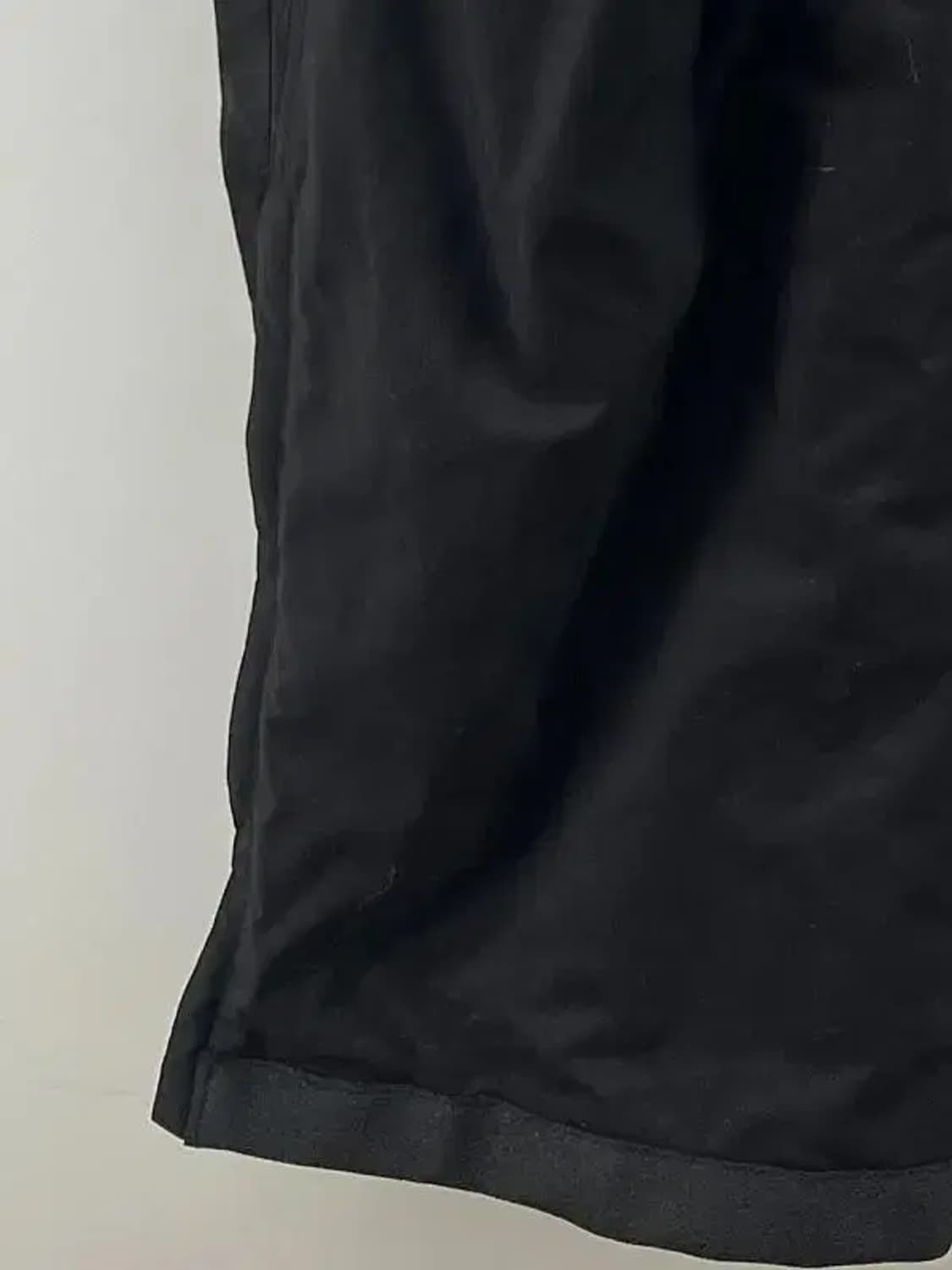 XL 카파 나일론 블랙 트레이닝팬츠 상품이미지4