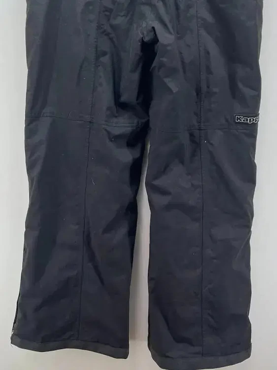 XL 카파 나일론 블랙 트레이닝팬츠 상품이미지6