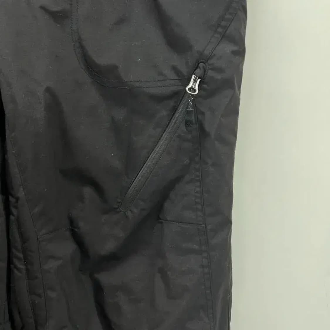 XL 카파 나일론 블랙 트레이닝팬츠 상품이미지7