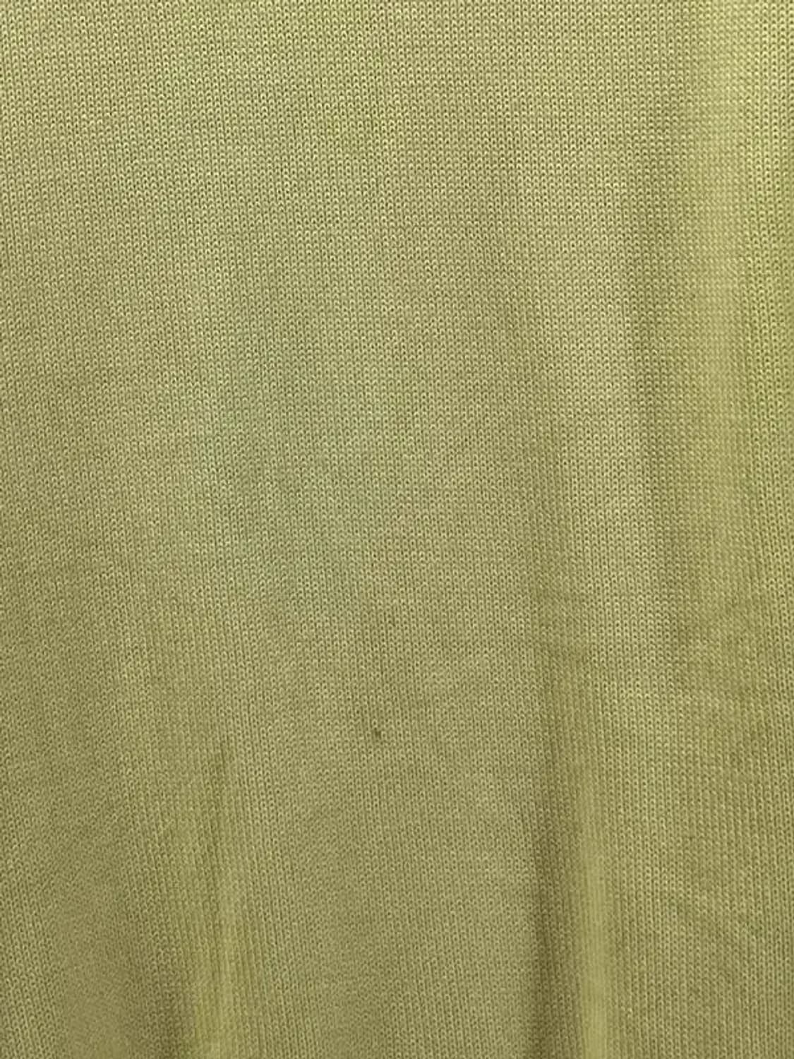 라코스테 옐로우 노란집업 봄패션 나들이룩 빈티지 상품이미지5