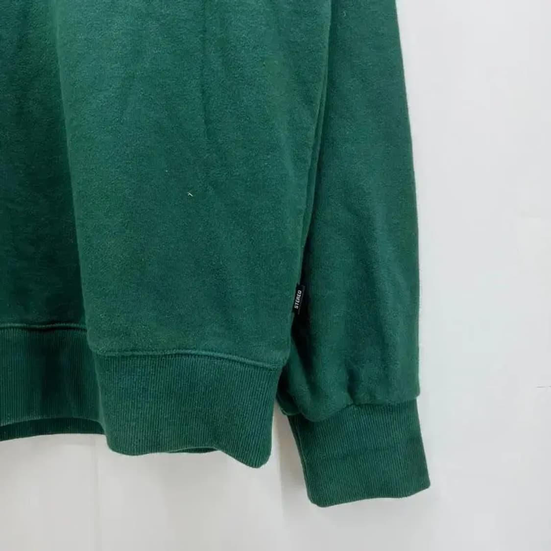 xl 스테레오 바이널즈 오버핏 코카콜라콜라보 맨투맨 상품이미지8