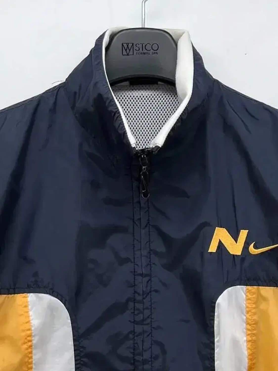 xl  나이키 올드스쿨 스우시 오버핏 바럼막이 자켓 상품이미지4