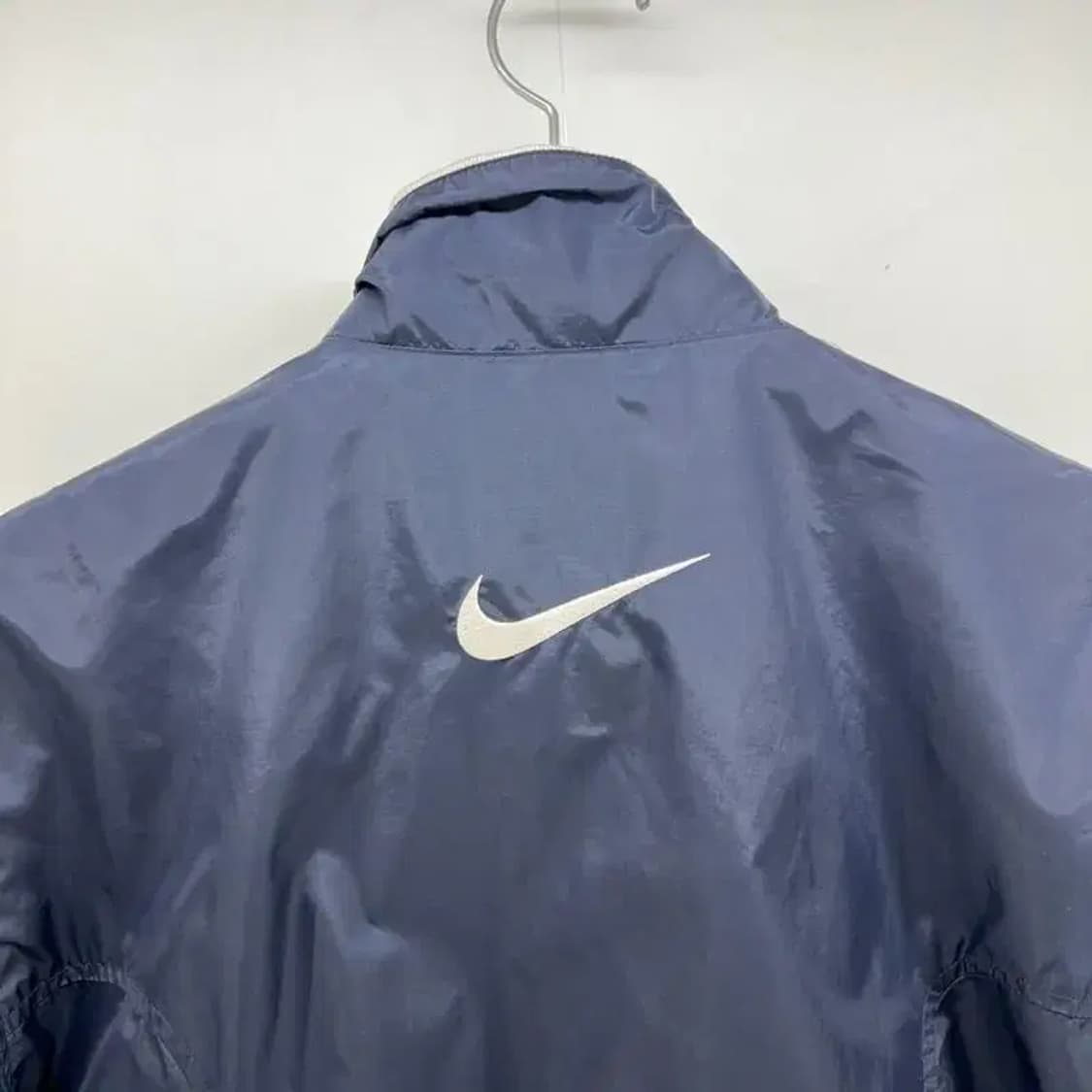 xl  나이키 올드스쿨 스우시 오버핏 바럼막이 자켓 상품이미지9