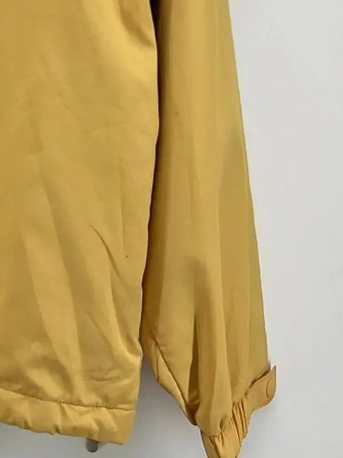 90 발렌시아가 올드스쿨 누빔 바막 자켓 옐로우 BALENCIAGA 상품이미지5