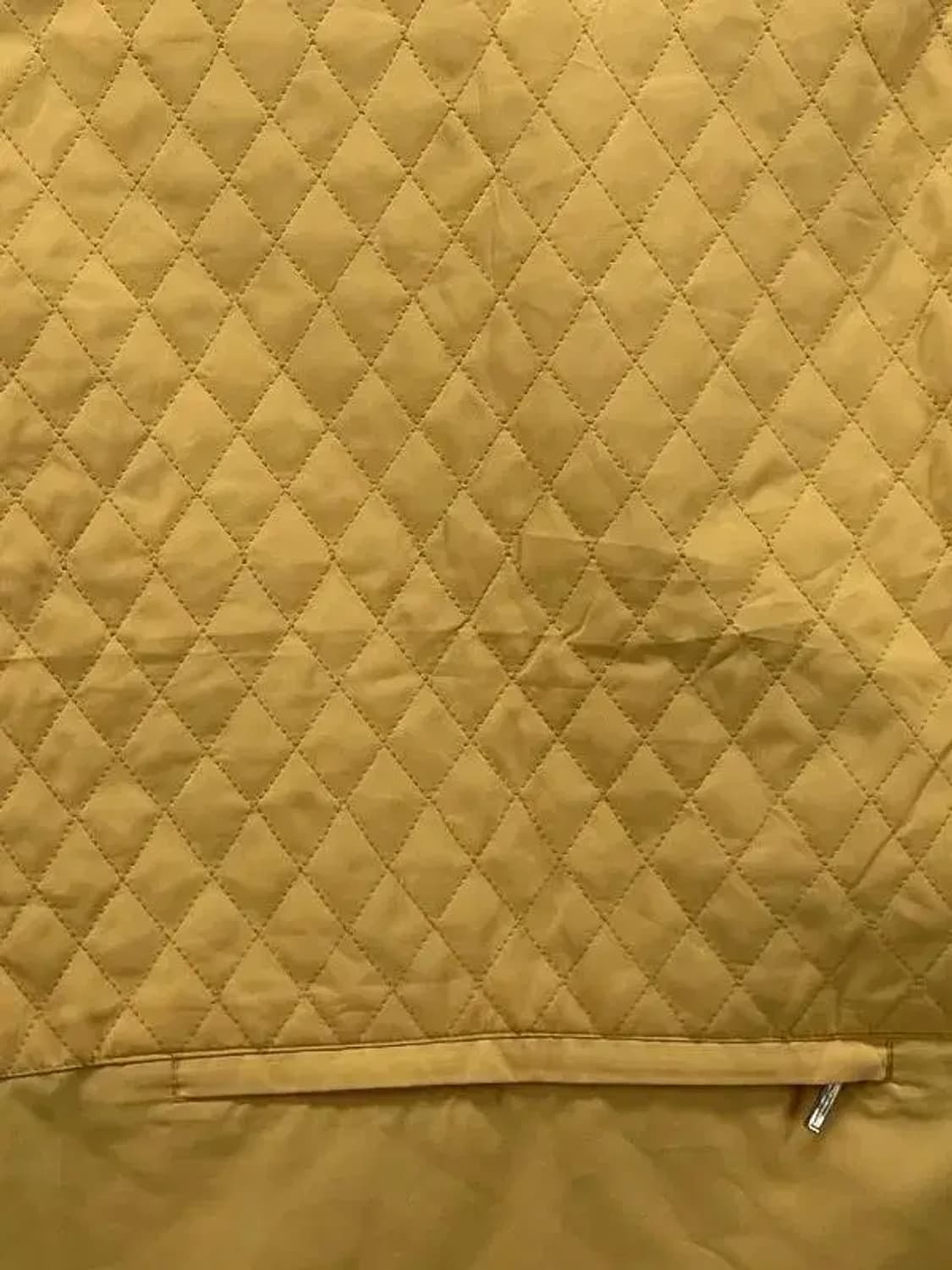 90 발렌시아가 올드스쿨 누빔 바막 자켓 옐로우 BALENCIAGA 상품이미지6