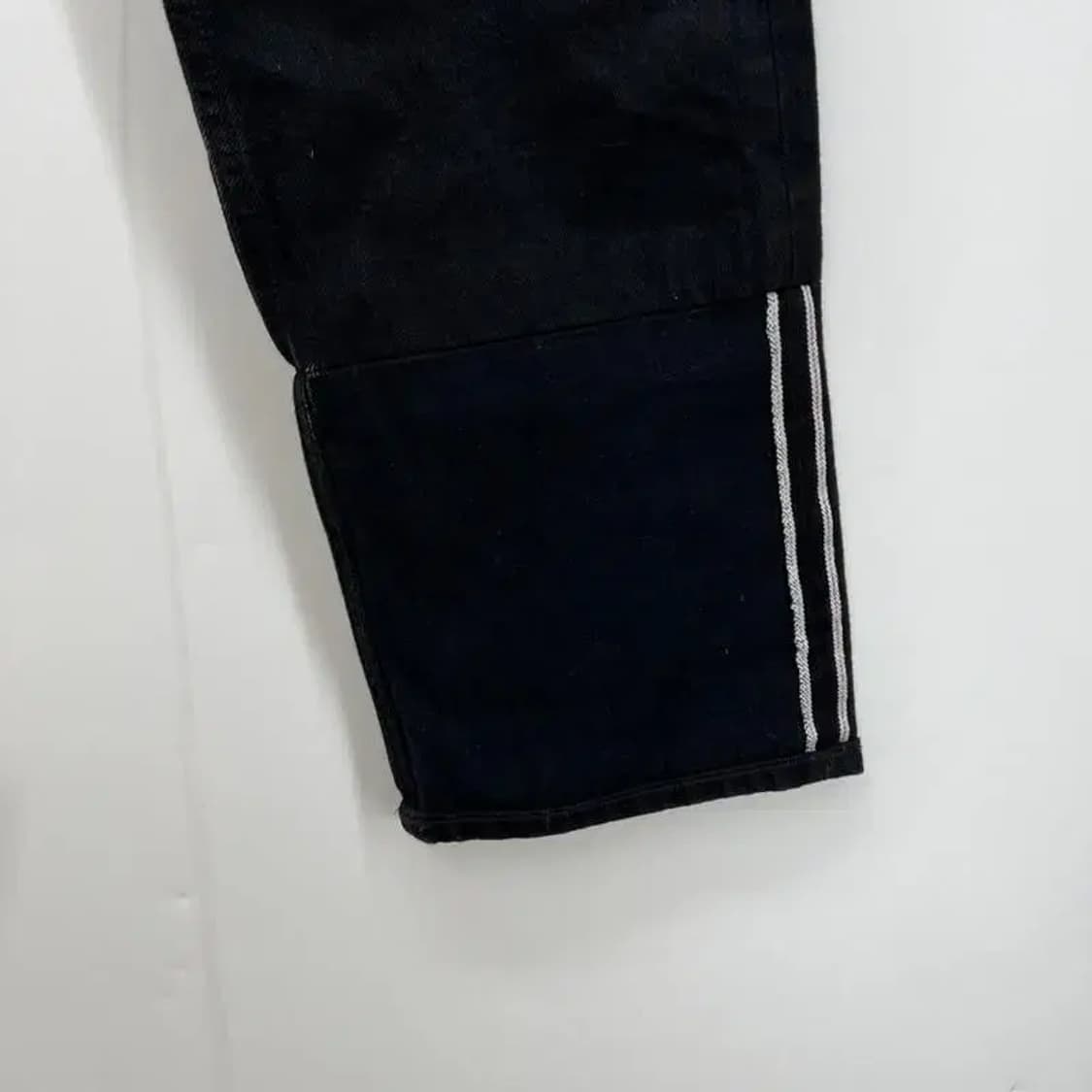 24사이즈 RAG&BONE 여자 흑청데님팬츠 청바지 상품이미지4