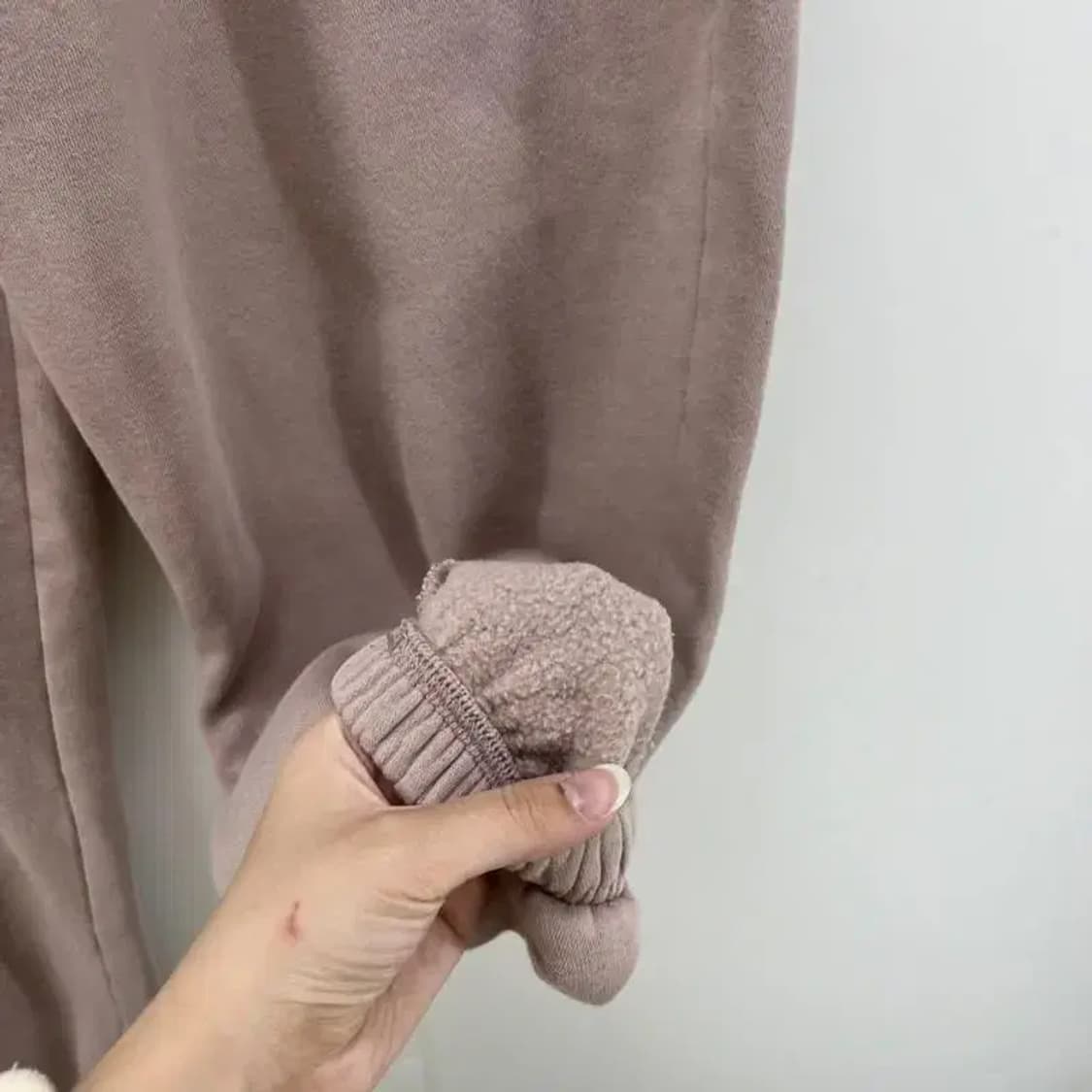 s나이키 스포츠웨어 피닉스 플리스 팬츠 상품이미지5