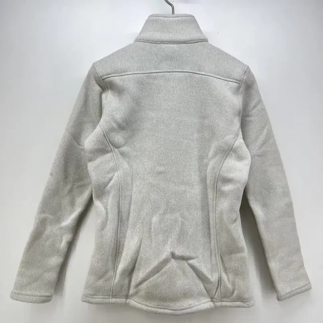 미사용 85 아디다스 여성 퍼포먼스 골프 집업자켓 후리스 상품이미지2