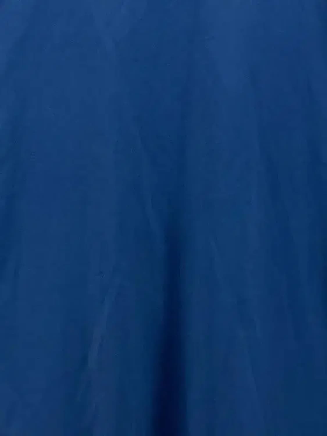 110 나이키골프웨어 브이넥 바람막이 웜업 블루 자켓 빈티지 상품이미지3