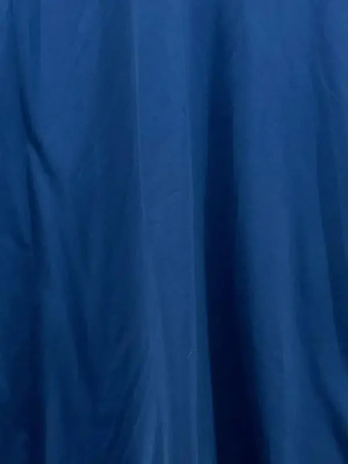 110 나이키골프웨어 브이넥 바람막이 웜업 블루 자켓 빈티지 상품이미지5