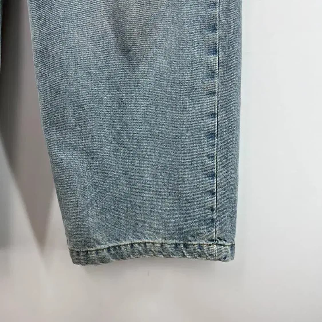 미디움 세터비날레스 레트로 워시드 데님 뉴트로 상품이미지10