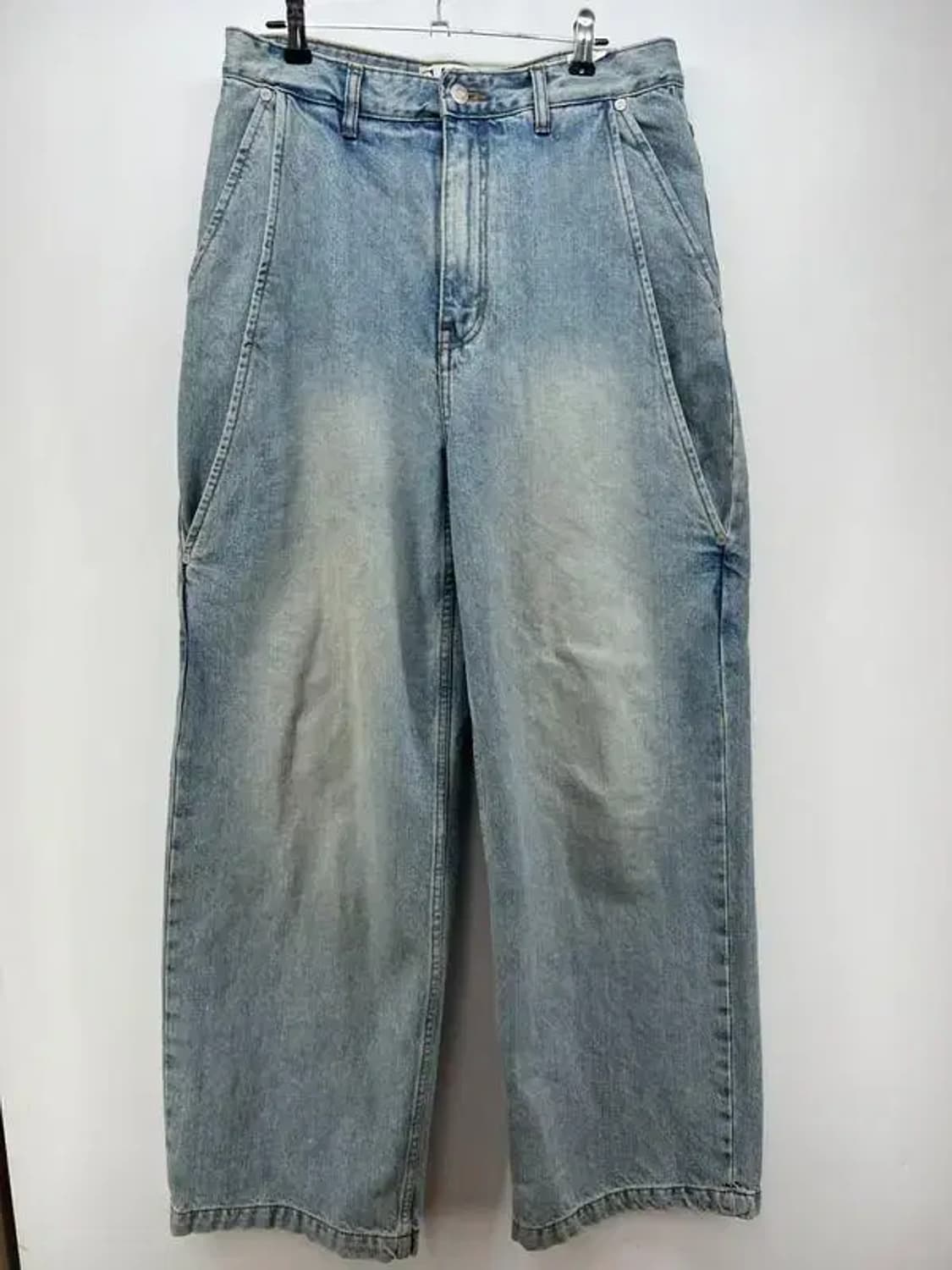 미디움 세터비날레스 레트로 워시드 데님 뉴트로 상품이미지2