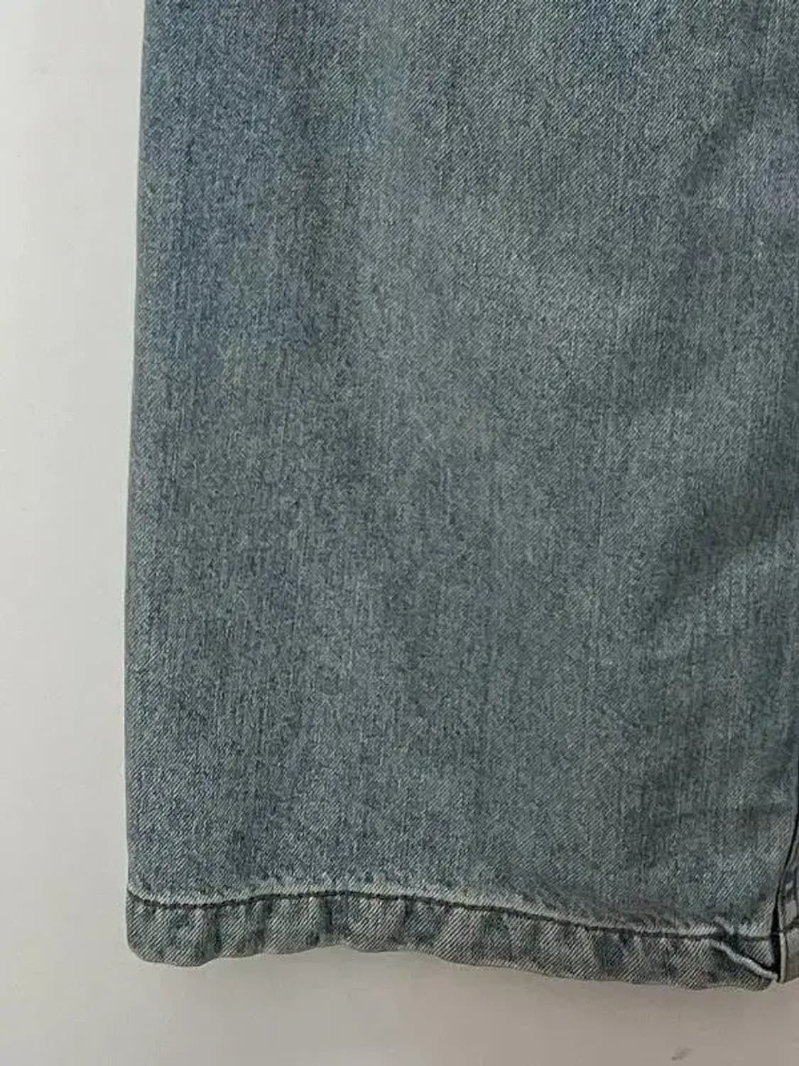 미디움 세터비날레스 레트로 워시드 데님 뉴트로 상품이미지4