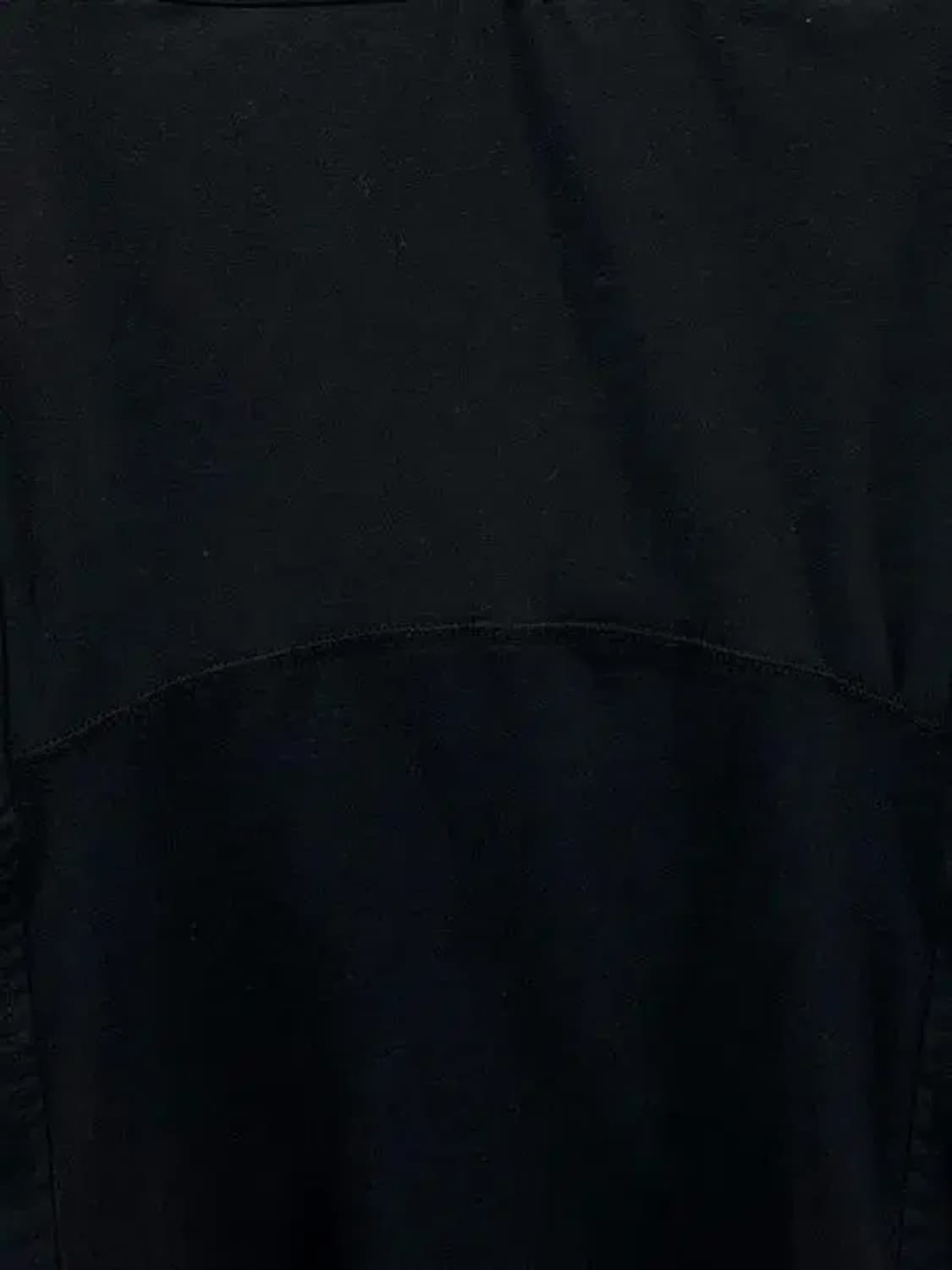 S cqr 패치 블랙 빈티지 셔츠 여자 남방 빈티지룩 상품이미지3