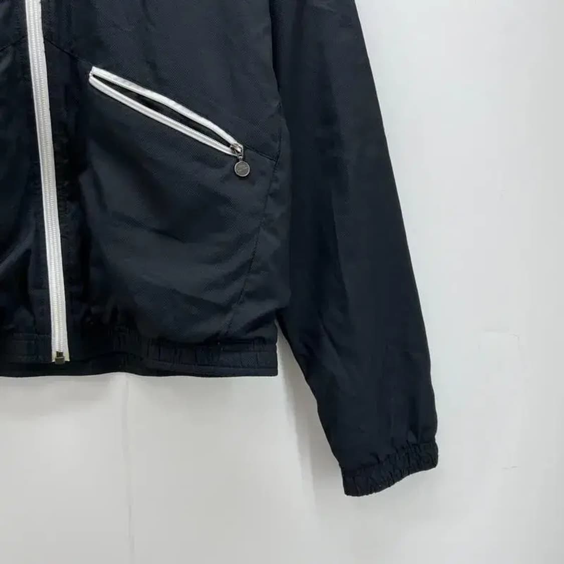 라지 나이키 여성 올드스쿨 바람막이자켓 빈티지룩 바막 상품이미지9