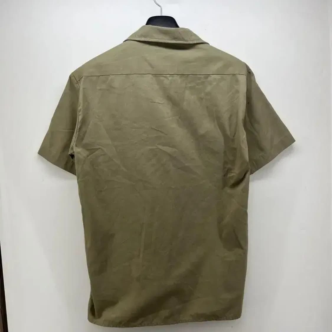 m 디키즈 패치워크 반팔 셔츠 빈티지 상품이미지2