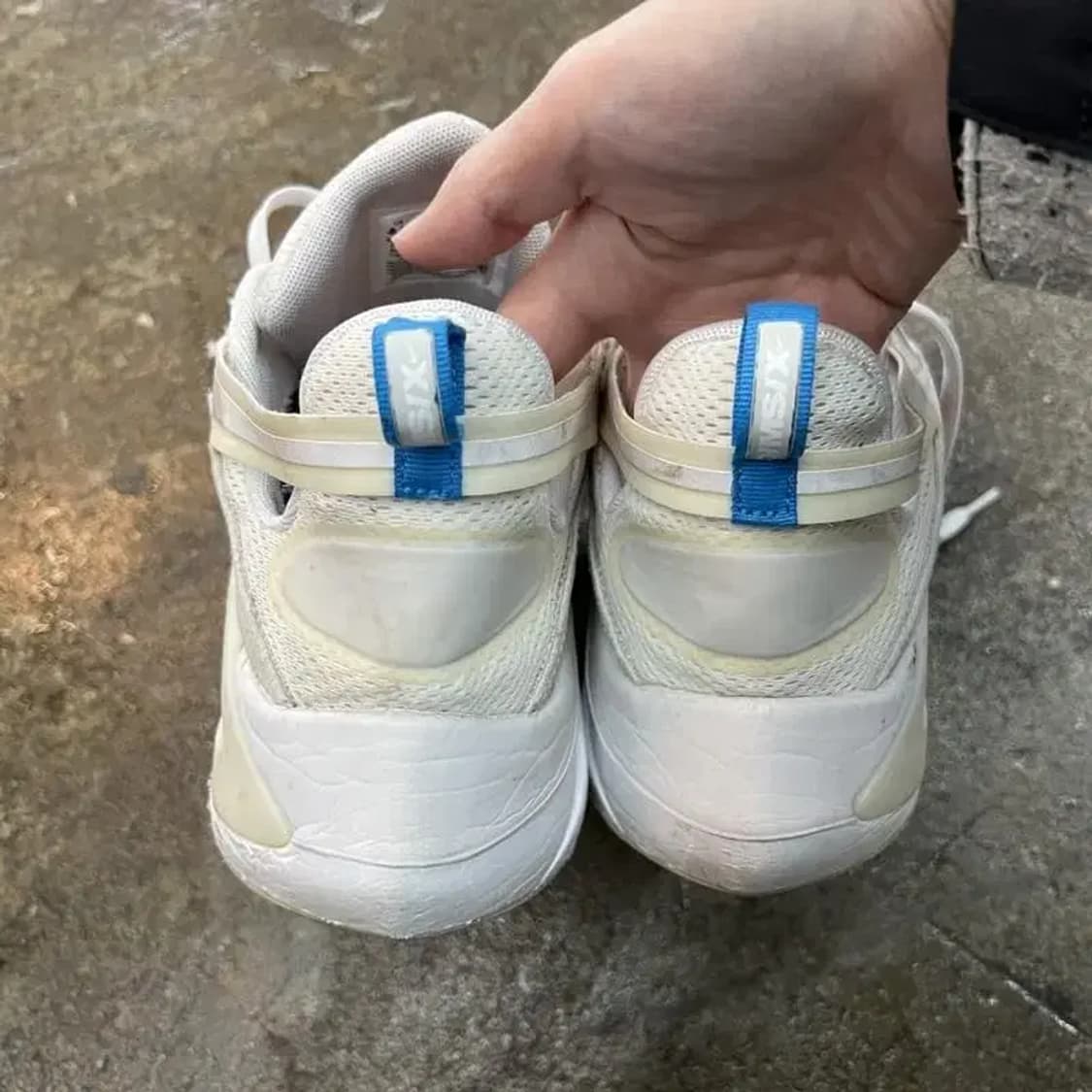 265 나이키 시그널dms 스니커즈 운동화 빈티지 상품이미지3