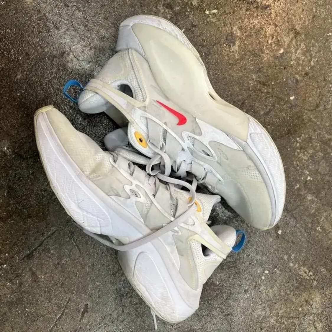 265 나이키 시그널dms 스니커즈 운동화 빈티지 상품이미지4