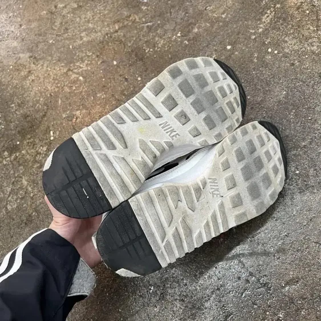 240 나이키 에어맥스 테아 스니커즈 화이트 상품이미지2