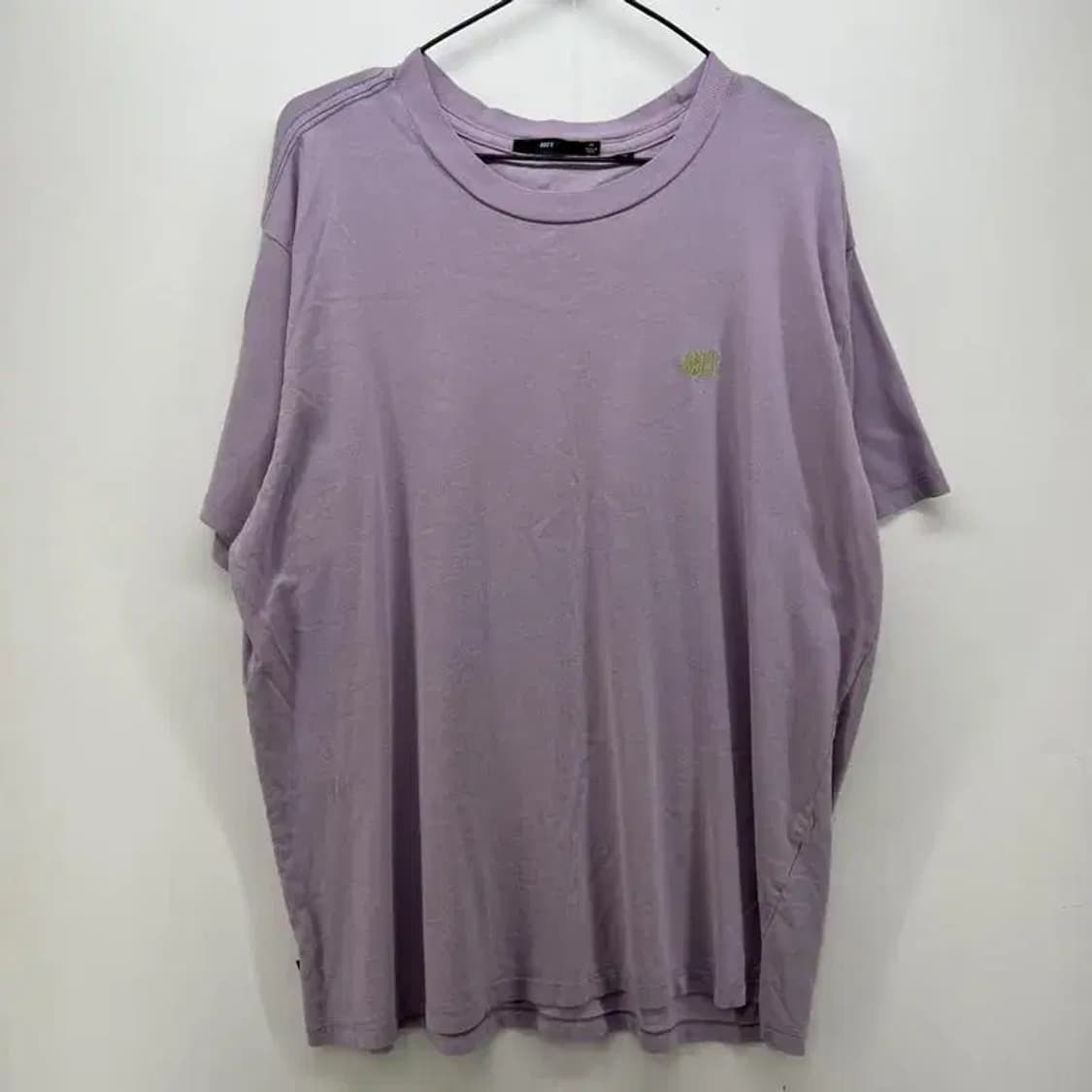 미디움 obay 오베이 로고 반팔티셔츠 라운드 빈티지 상품이미지1