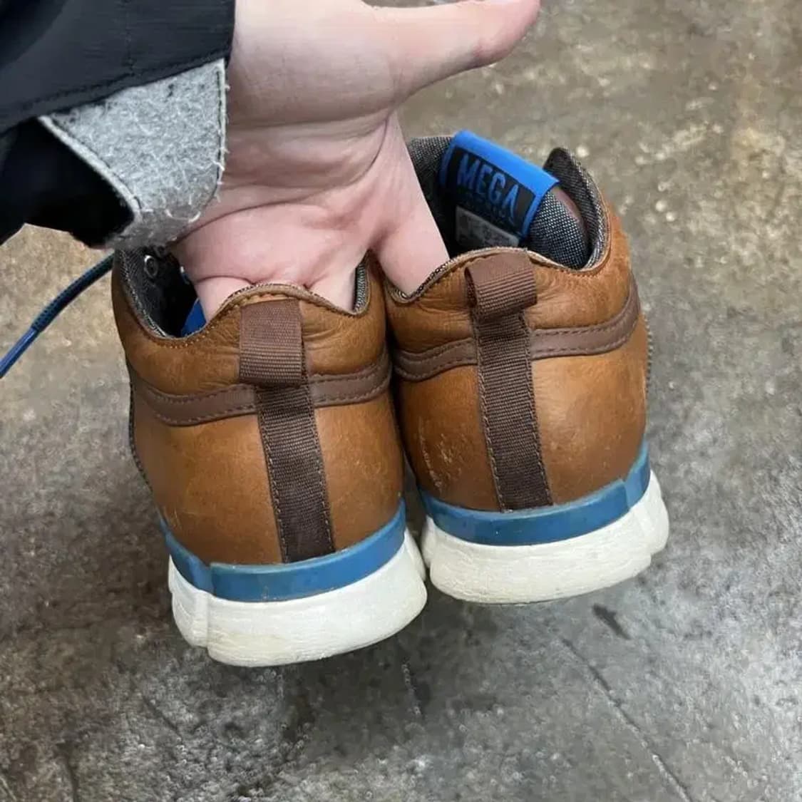 235 아디다스 메가 토션 런닝화 운동화 빈티지슈즈 상품이미지3