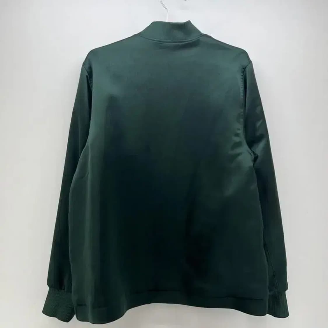 스몰 MTWTFSS WEEKDAY 그린 혼방자켓 빈티지 오버핏 상품이미지2