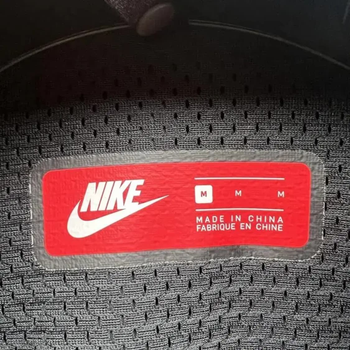 미디움 나이키 여자 에어로로프트 롱 바람막이 점퍼 자켓 상품이미지5