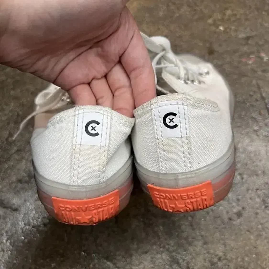 230 컨버스 척테일러 여자 운동화 스니커즈 상품이미지2