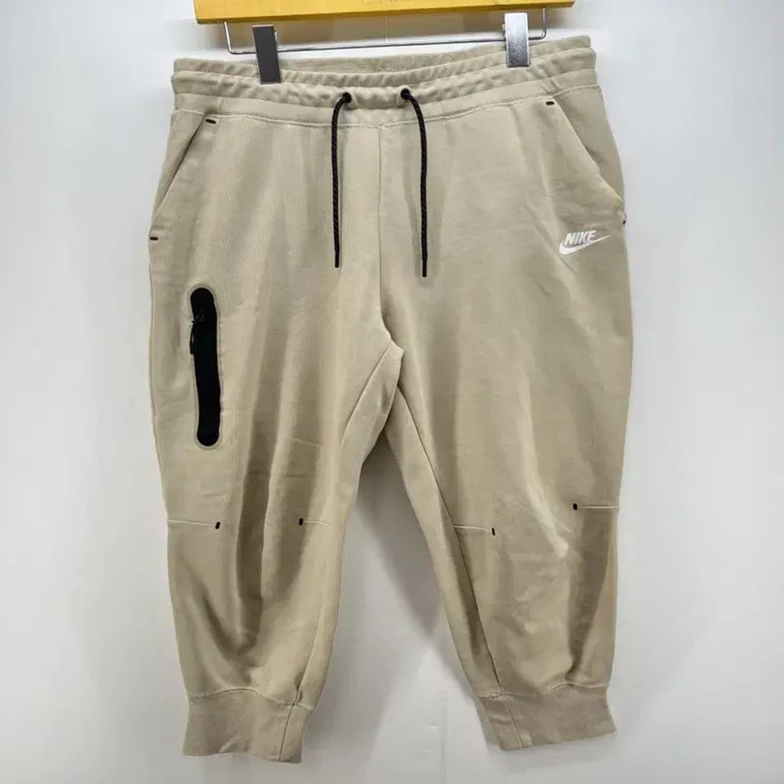 xl 나이키  여성 스포츠웨어 테크플리스 팬츠 상품이미지1