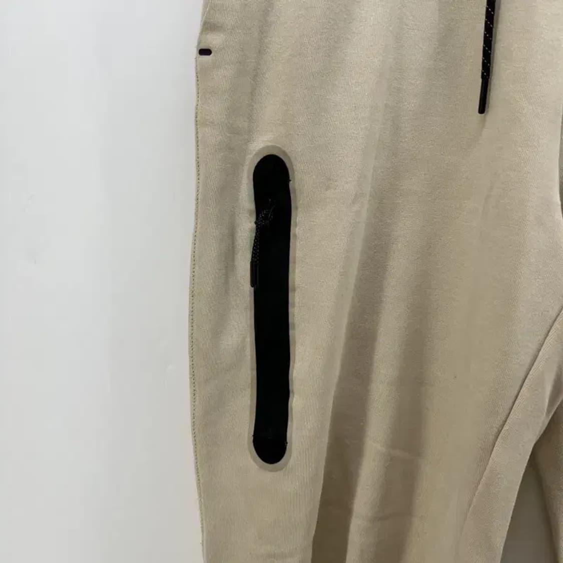 xl 나이키  여성 스포츠웨어 테크플리스 팬츠 상품이미지3