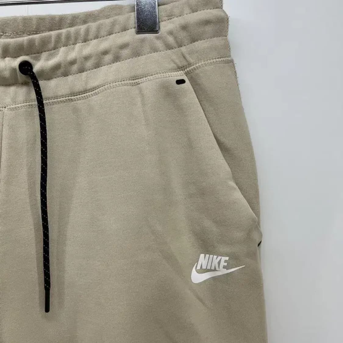 xl 나이키  여성 스포츠웨어 테크플리스 팬츠 상품이미지4