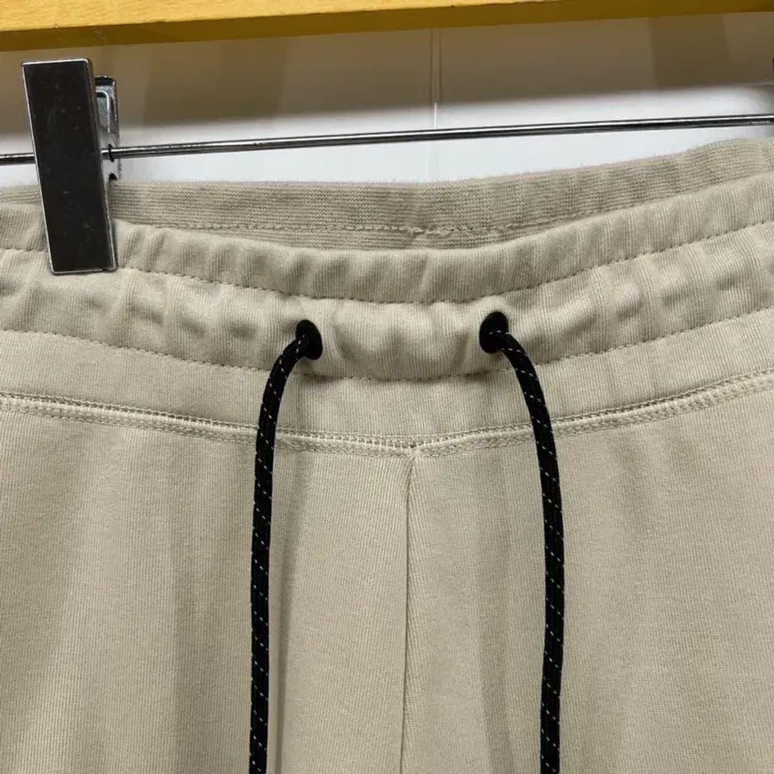 xl 나이키  여성 스포츠웨어 테크플리스 팬츠 상품이미지5