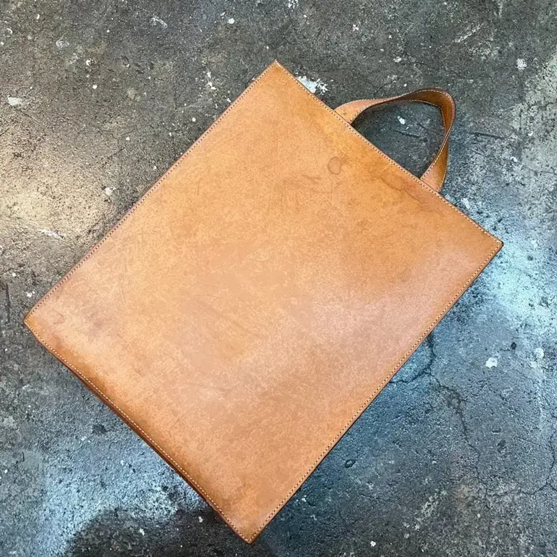 one mim 남여공용 숄더백 가방 빈티지 b그레이드 얼룩존재 상품이미지1