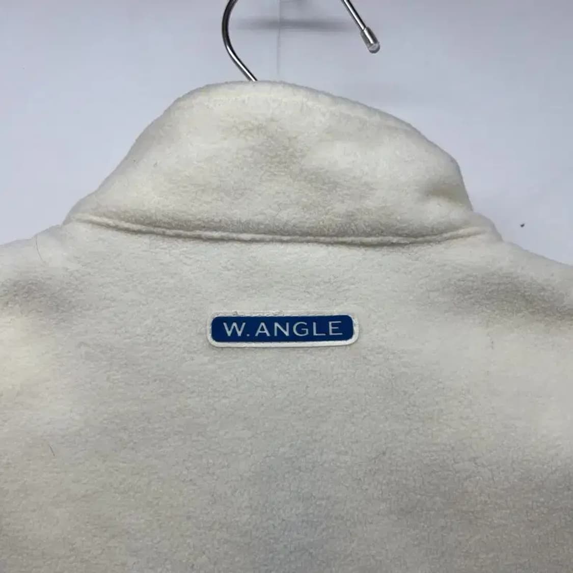 90 와이드앵글 골프 여자 후리스 조끼 골프룩 운동룩 빈티지 상품이미지3