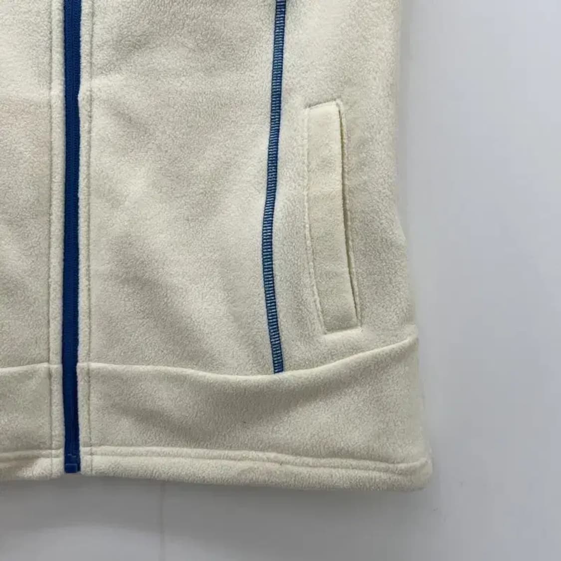 90 와이드앵글 골프 여자 후리스 조끼 골프룩 운동룩 빈티지 상품이미지5