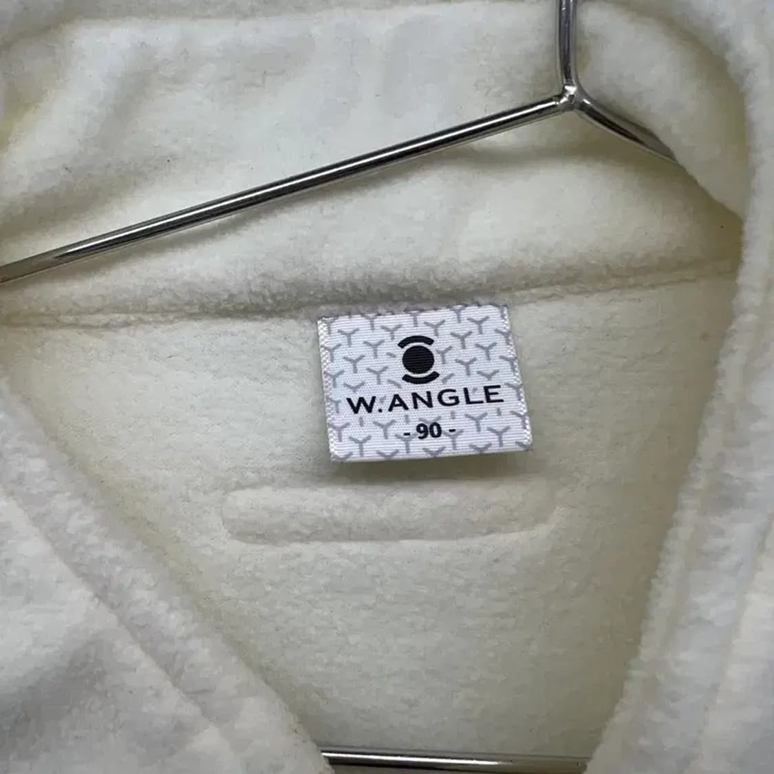 90 와이드앵글 골프 여자 후리스 조끼 골프룩 운동룩 빈티지 상품이미지7