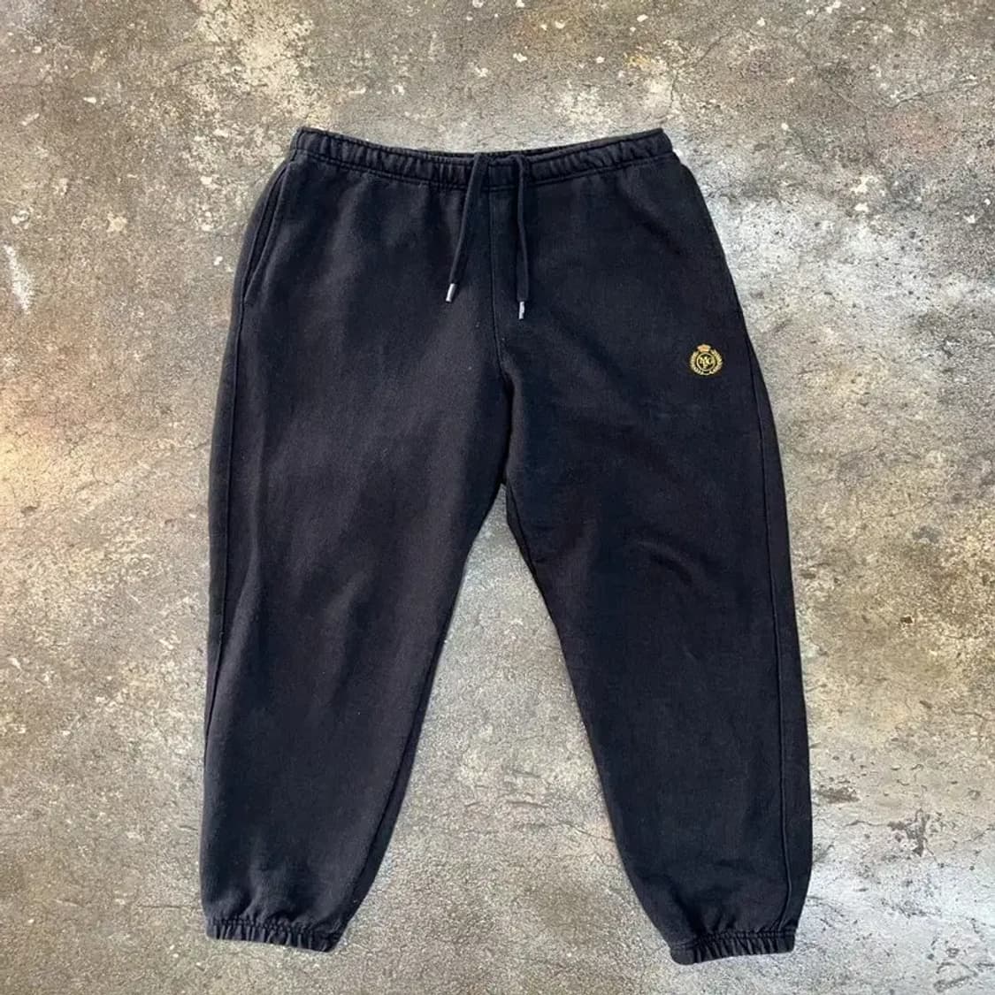S 마리떼프랑소와저버 조거팬츠 츄리닝 블랙 새상품급 컨디션 상품이미지2