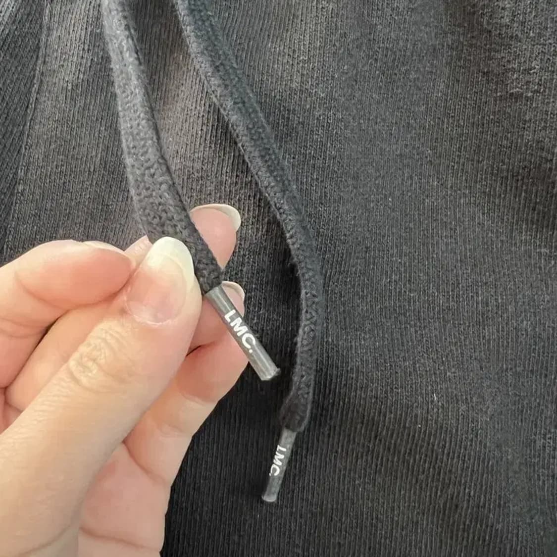 S 마리떼프랑소와저버 조거팬츠 츄리닝 블랙 새상품급 컨디션 상품이미지5