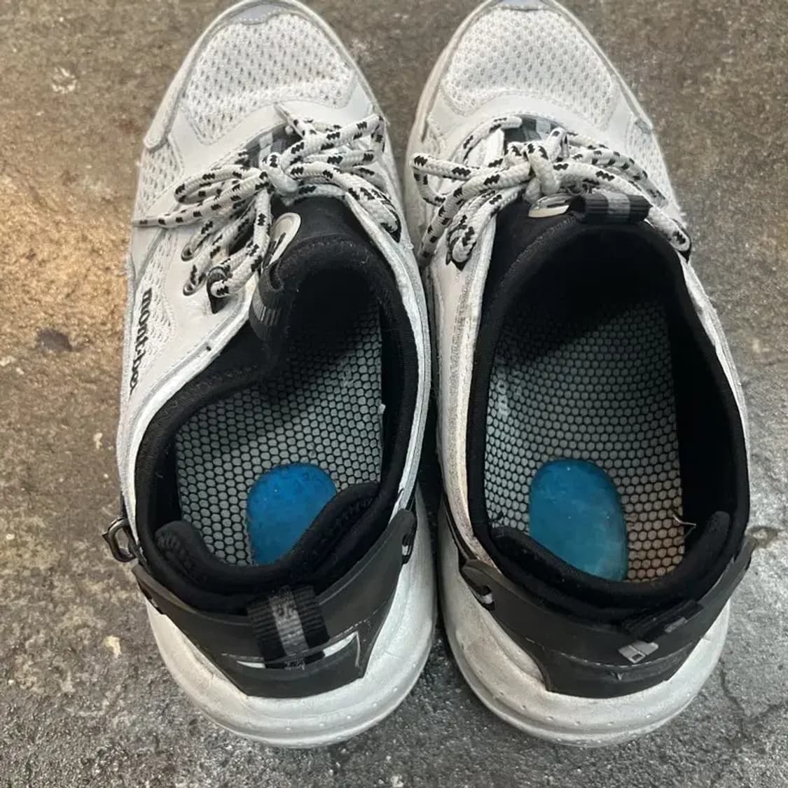 240 몽벨 트레이닝화 여자신발 스니커즈 운동화 상품이미지5