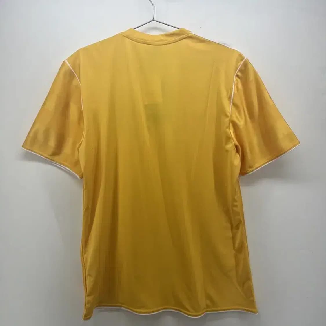 새상품 WFC 아디다스 충북스포츠토토 여자축구단 유니폼져지 105 상품이미지2