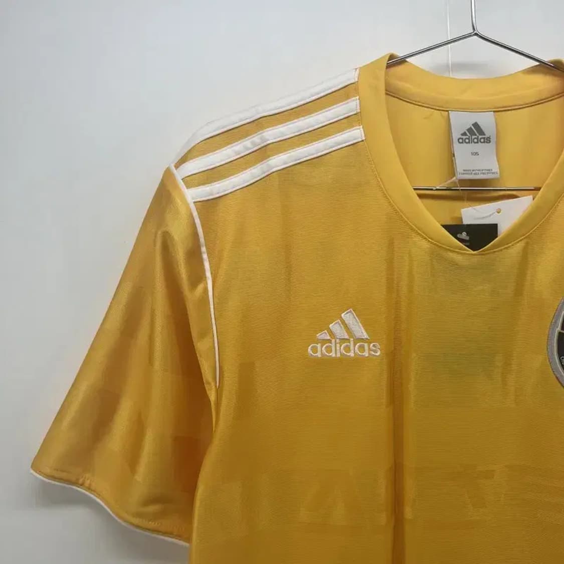 새상품 WFC 아디다스 충북스포츠토토 여자축구단 유니폼져지 105 상품이미지4