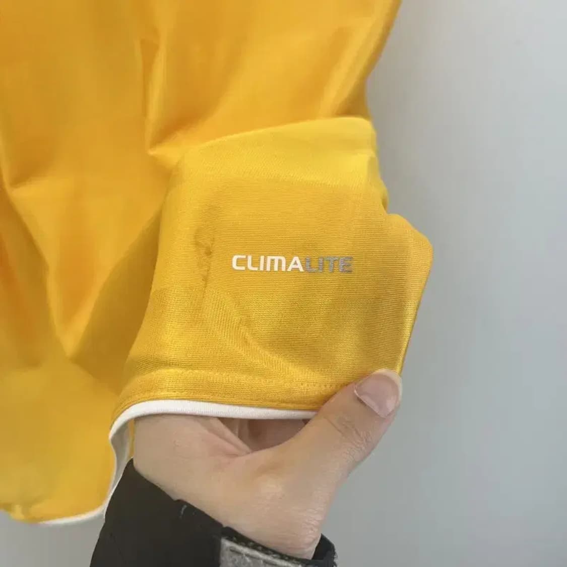 새상품 WFC 아디다스 충북스포츠토토 여자축구단 유니폼져지 105 상품이미지5