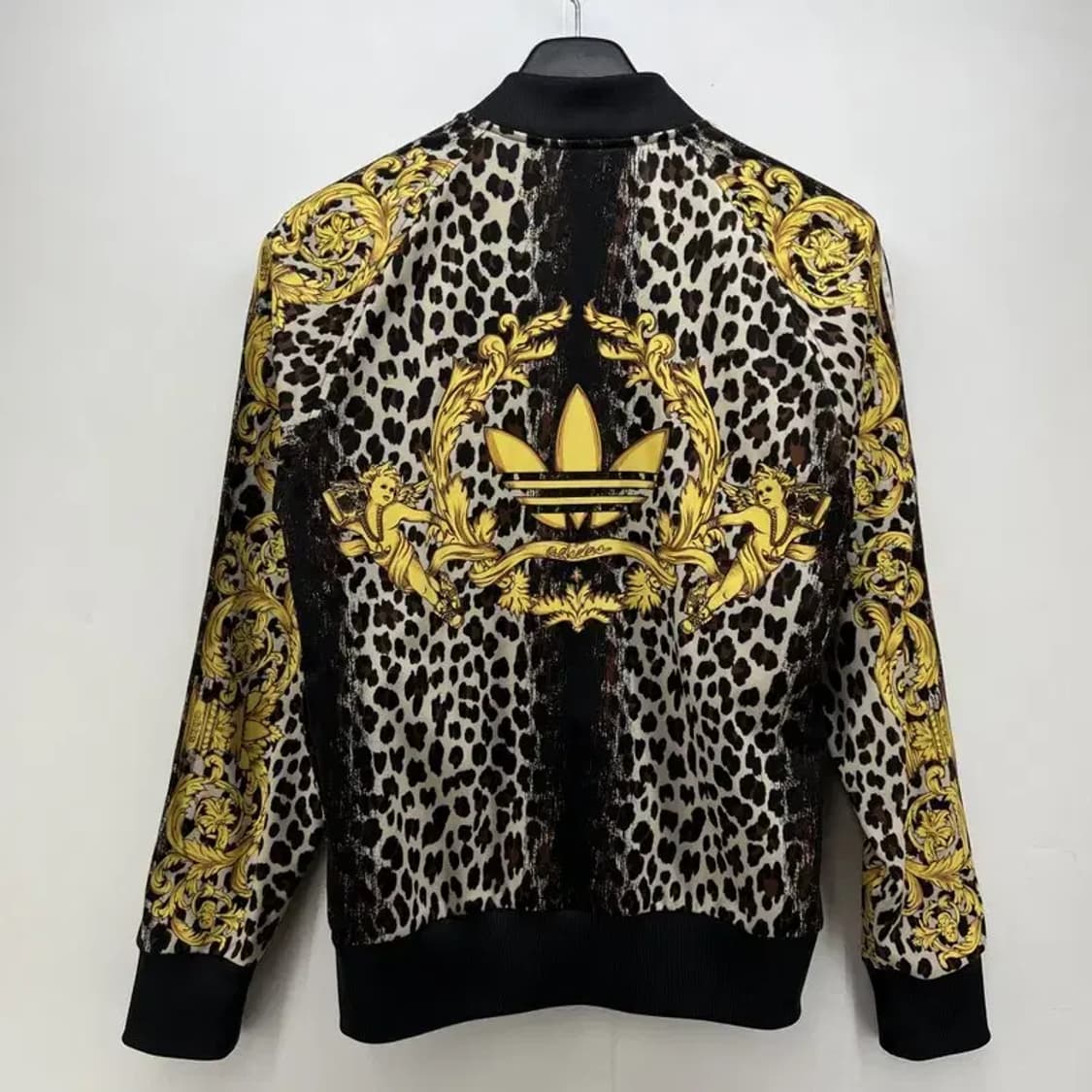 여자105 아디다스 오리지널스 제레미스캇 레오파드 져지 대장급 상품이미지2