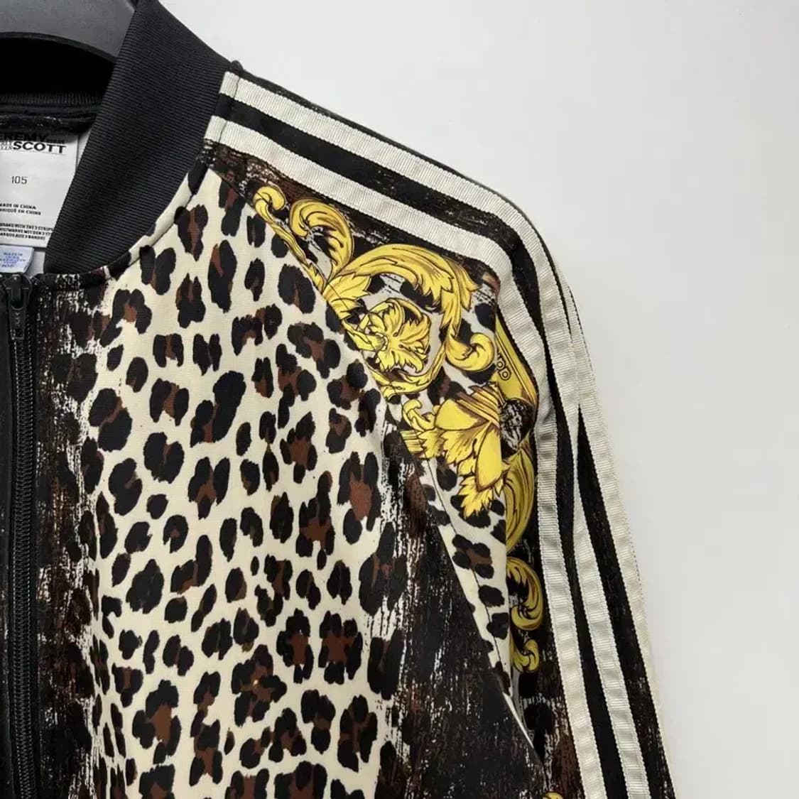 여자105 아디다스 오리지널스 제레미스캇 레오파드 져지 대장급 상품이미지5