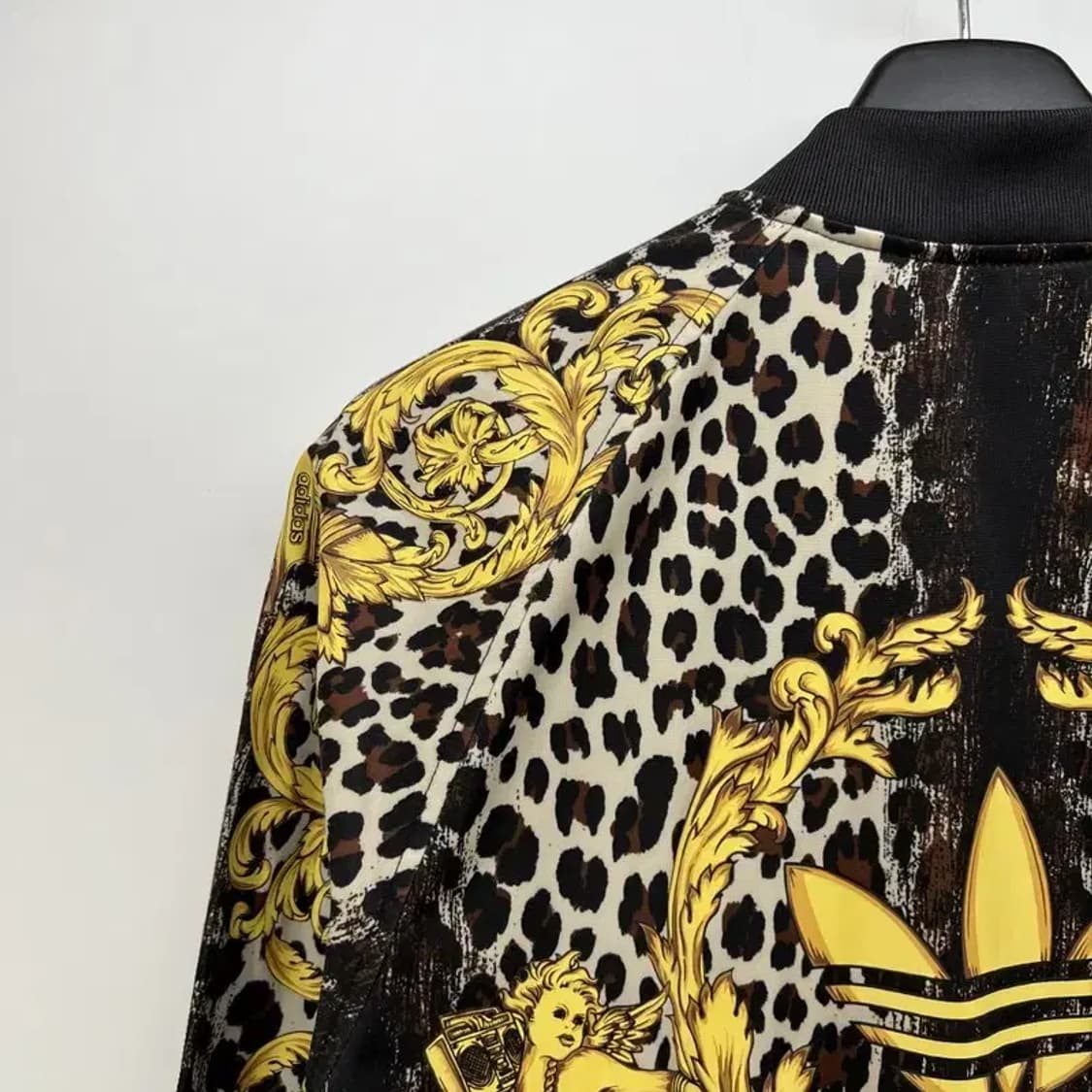 여자105 아디다스 오리지널스 제레미스캇 레오파드 져지 대장급 상품이미지8