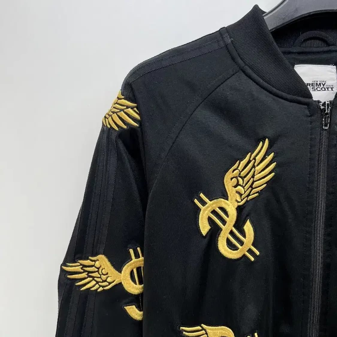 여자라지 아디다스 오리지널스X 제리미스캇 져지 트레이닝복 자켓 상품이미지5