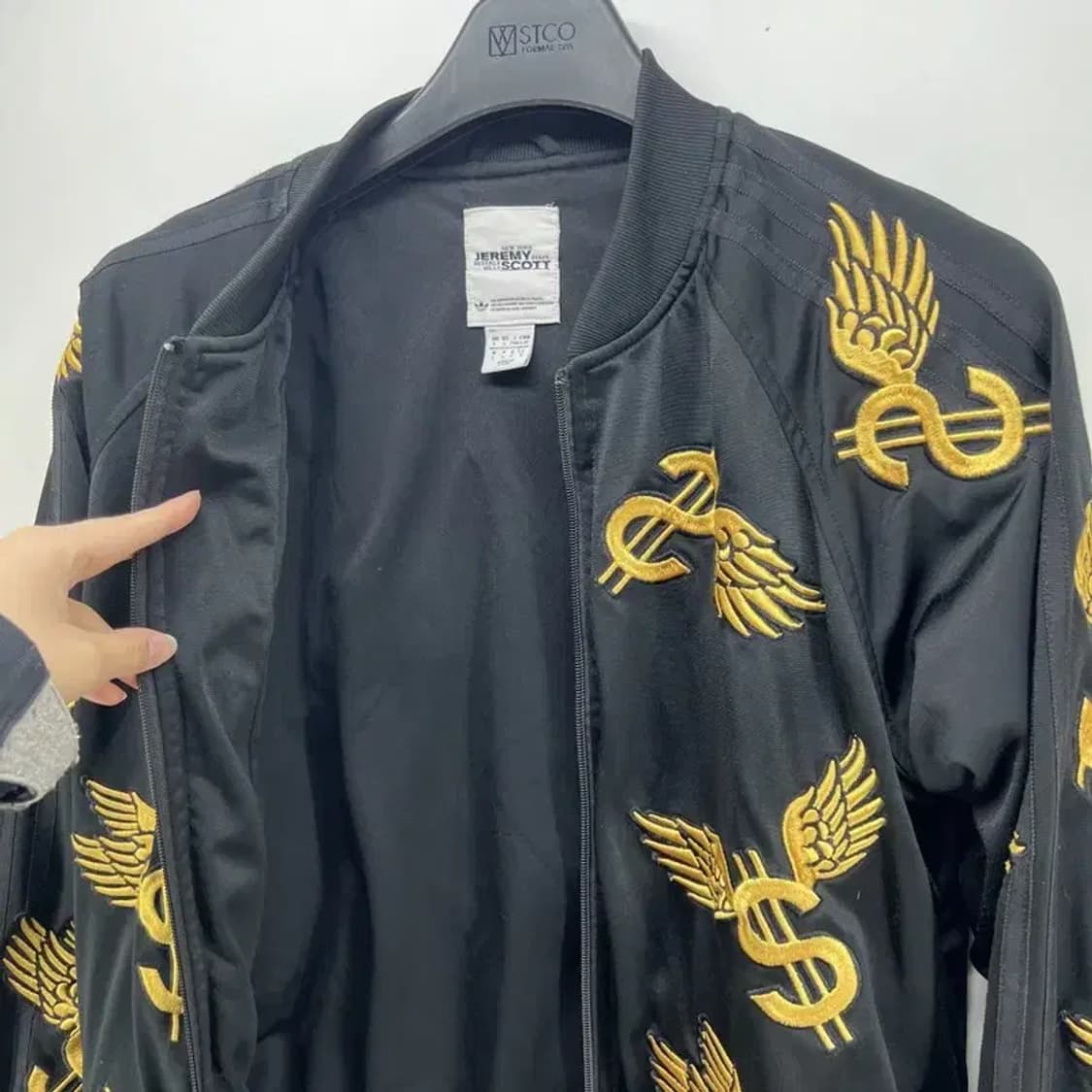 여자라지 아디다스 오리지널스X 제리미스캇 져지 트레이닝복 자켓 상품이미지6