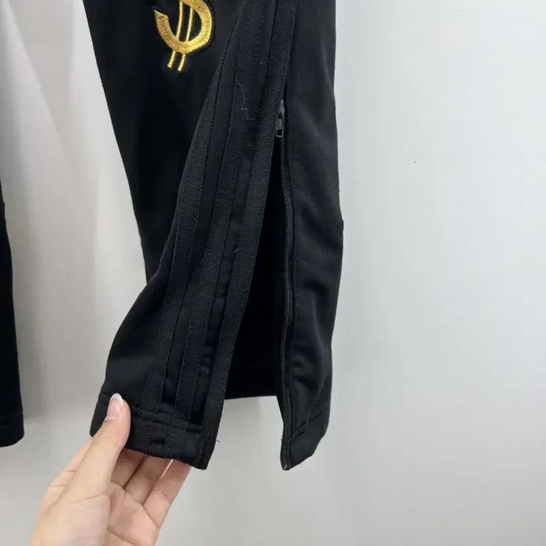 여자라지 아디다스 오리지널스X 제레미스캇 트레이닝복 바지 상품이미지3