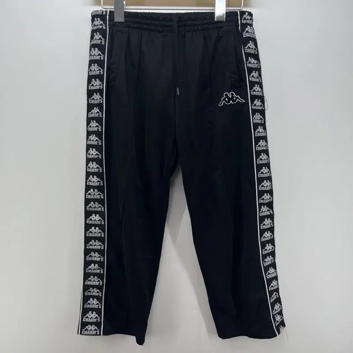 스몰 카파 참스 사이드라인 포인트 팬츠 바지 트레이닝바지 상품이미지1